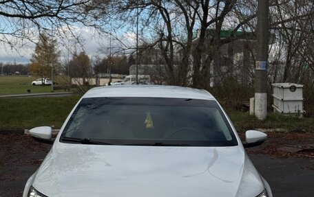 Volkswagen Passat CC I рестайлинг, 2012 год, 1 450 000 рублей, 3 фотография