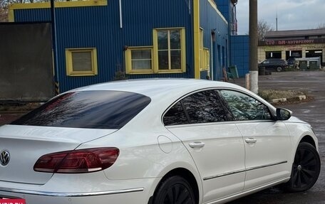 Volkswagen Passat CC I рестайлинг, 2012 год, 1 450 000 рублей, 7 фотография