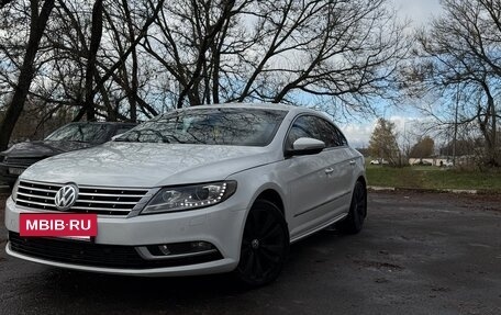 Volkswagen Passat CC I рестайлинг, 2012 год, 1 450 000 рублей, 9 фотография