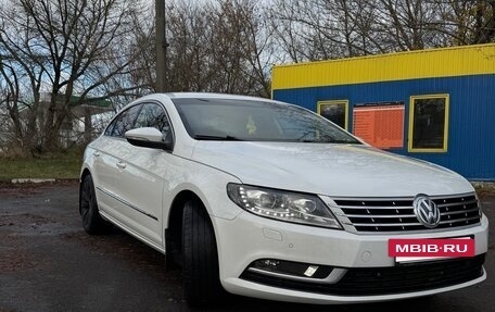 Volkswagen Passat CC I рестайлинг, 2012 год, 1 450 000 рублей, 10 фотография