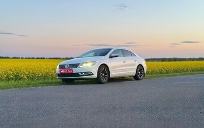 Volkswagen Passat CC I рестайлинг, 2012 год, 1 450 000 рублей, 1 фотография