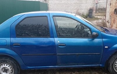 Renault Logan I, 2007 год, 200 000 рублей, 1 фотография