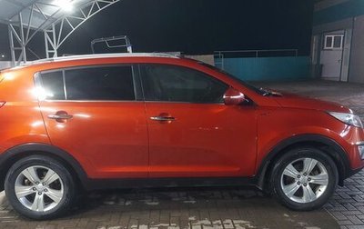 KIA Sportage III, 2011 год, 1 300 000 рублей, 1 фотография