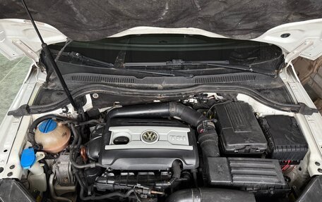 Volkswagen Passat CC I рестайлинг, 2012 год, 1 450 000 рублей, 20 фотография