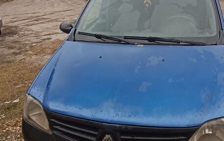 Renault Logan I, 2007 год, 200 000 рублей, 7 фотография