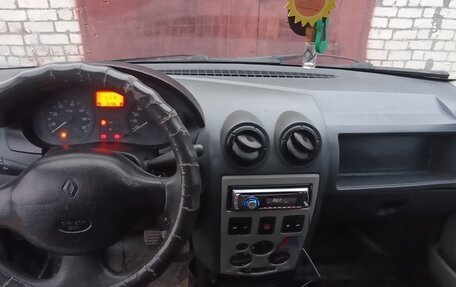 Renault Logan I, 2007 год, 200 000 рублей, 12 фотография