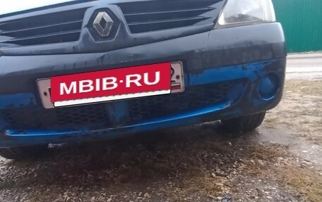 Renault Logan I, 2007 год, 200 000 рублей, 8 фотография