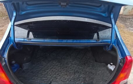 Renault Logan I, 2007 год, 200 000 рублей, 20 фотография