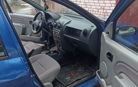 Renault Logan I, 2007 год, 200 000 рублей, 22 фотография