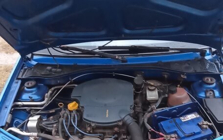 Renault Logan I, 2007 год, 200 000 рублей, 23 фотография