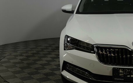 Skoda Superb III рестайлинг, 2025 год, 4 400 000 рублей, 9 фотография