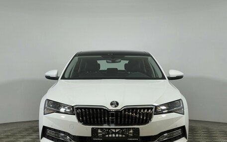 Skoda Superb III рестайлинг, 2025 год, 4 400 000 рублей, 2 фотография