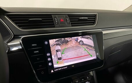 Skoda Superb III рестайлинг, 2025 год, 4 400 000 рублей, 14 фотография