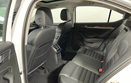 Skoda Superb III рестайлинг, 2025 год, 4 400 000 рублей, 15 фотография