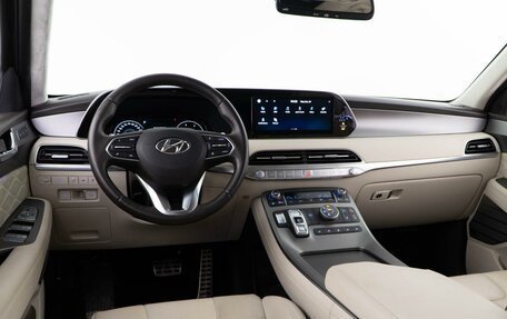 Hyundai Palisade I, 2021 год, 5 900 000 рублей, 6 фотография