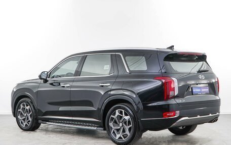 Hyundai Palisade I, 2021 год, 5 900 000 рублей, 4 фотография