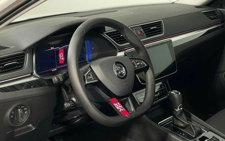 Skoda Superb III рестайлинг, 2025 год, 4 400 000 рублей, 12 фотография