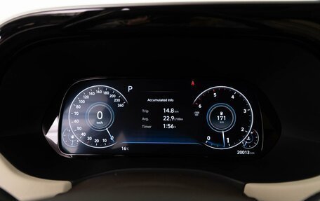 Hyundai Palisade I, 2021 год, 5 900 000 рублей, 23 фотография