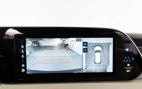 Hyundai Palisade I, 2021 год, 5 900 000 рублей, 22 фотография