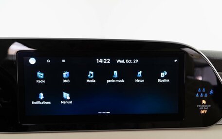 Hyundai Palisade I, 2021 год, 5 900 000 рублей, 21 фотография