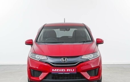 Honda Fit III, 2013 год, 1 198 956 рублей, 3 фотография