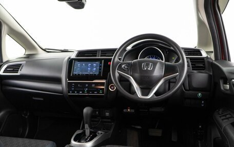 Honda Fit III, 2013 год, 1 198 956 рублей, 6 фотография