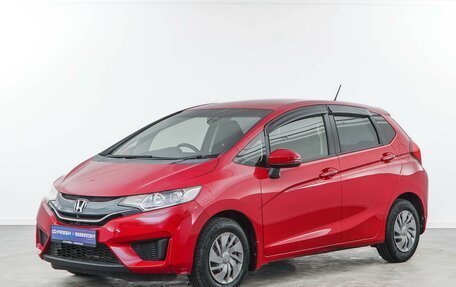 Honda Fit III, 2013 год, 1 198 956 рублей, 5 фотография