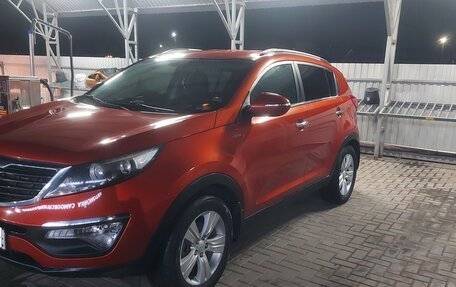 KIA Sportage III, 2011 год, 1 300 000 рублей, 4 фотография