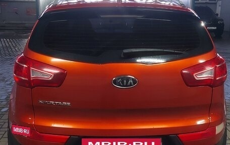 KIA Sportage III, 2011 год, 1 300 000 рублей, 6 фотография