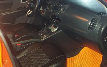 KIA Sportage III, 2011 год, 1 300 000 рублей, 12 фотография