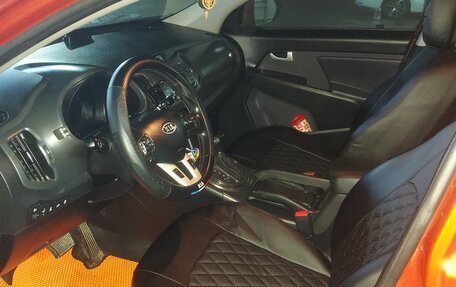 KIA Sportage III, 2011 год, 1 300 000 рублей, 10 фотография