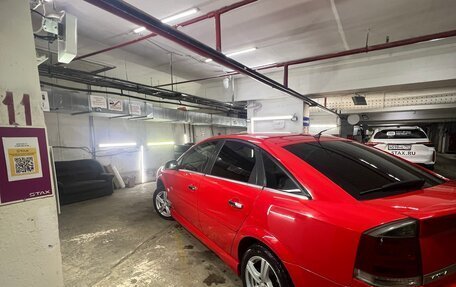 Opel Vectra C рестайлинг, 2007 год, 750 000 рублей, 12 фотография