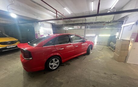 Opel Vectra C рестайлинг, 2007 год, 750 000 рублей, 14 фотография