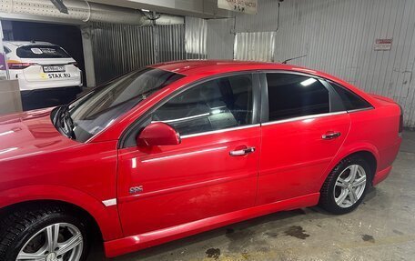 Opel Vectra C рестайлинг, 2007 год, 750 000 рублей, 6 фотография