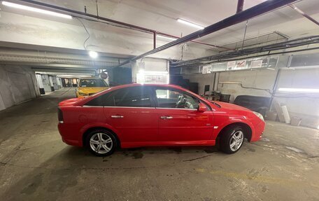 Opel Vectra C рестайлинг, 2007 год, 750 000 рублей, 5 фотография