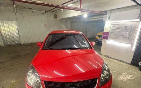 Opel Vectra C рестайлинг, 2007 год, 750 000 рублей, 9 фотография