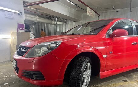 Opel Vectra C рестайлинг, 2007 год, 750 000 рублей, 3 фотография