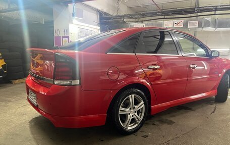 Opel Vectra C рестайлинг, 2007 год, 750 000 рублей, 7 фотография