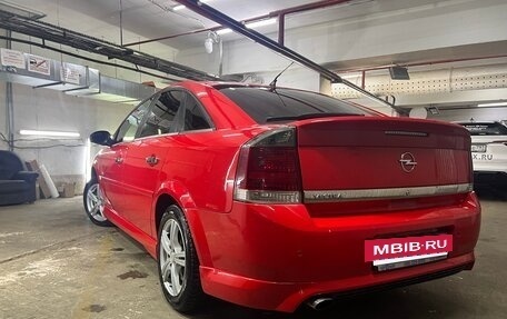 Opel Vectra C рестайлинг, 2007 год, 750 000 рублей, 8 фотография