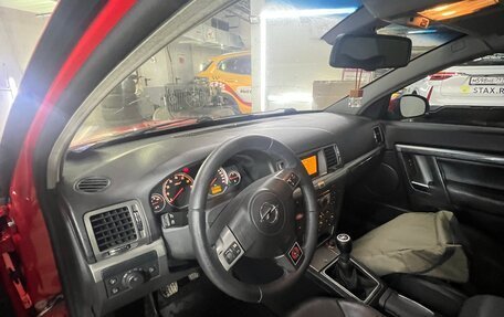 Opel Vectra C рестайлинг, 2007 год, 750 000 рублей, 32 фотография