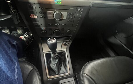 Opel Vectra C рестайлинг, 2007 год, 750 000 рублей, 36 фотография