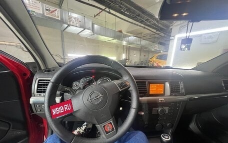 Opel Vectra C рестайлинг, 2007 год, 750 000 рублей, 34 фотография