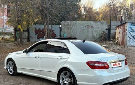 Mercedes-Benz E-Класс, 2011 год, 1 350 000 рублей, 5 фотография