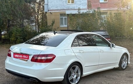 Mercedes-Benz E-Класс, 2011 год, 1 350 000 рублей, 6 фотография