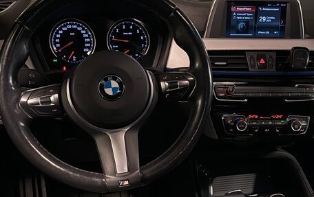 BMW X1, 2018 год, 2 400 000 рублей, 8 фотография