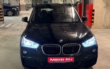BMW X1, 2018 год, 2 400 000 рублей, 2 фотография