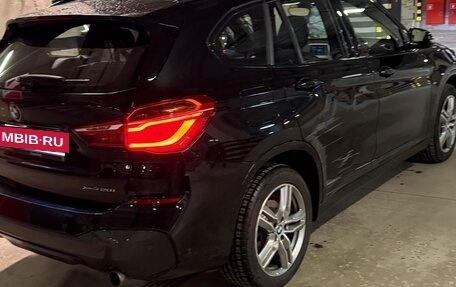 BMW X1, 2018 год, 2 400 000 рублей, 14 фотография