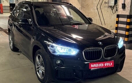BMW X1, 2018 год, 2 400 000 рублей, 3 фотография