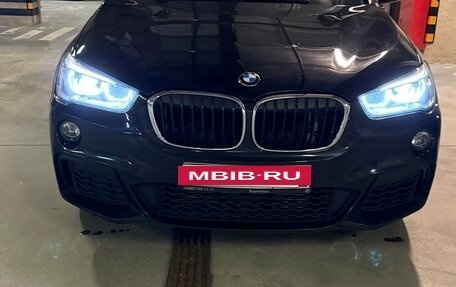 BMW X1, 2018 год, 2 400 000 рублей, 6 фотография