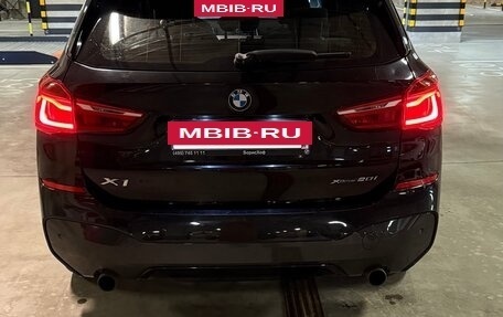 BMW X1, 2018 год, 2 400 000 рублей, 13 фотография